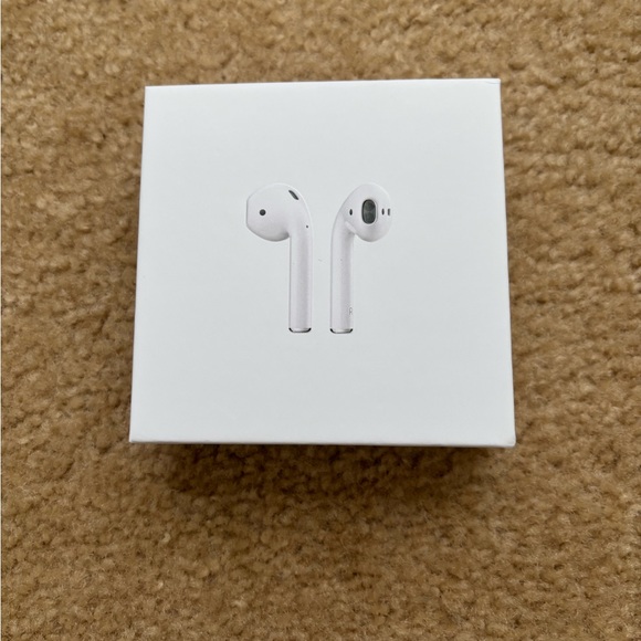 Airpods 2 new